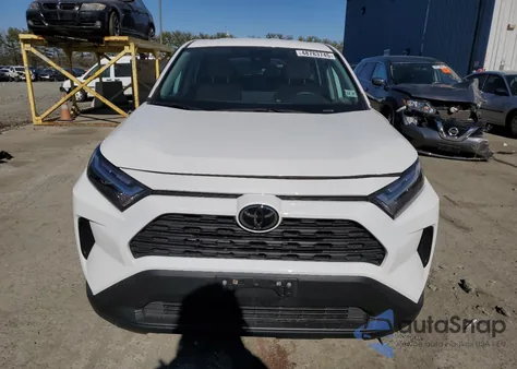 2023 Toyota Rav4 Le z USA, uszkodzony, nr VIN 2T3F1RFV4PW335248